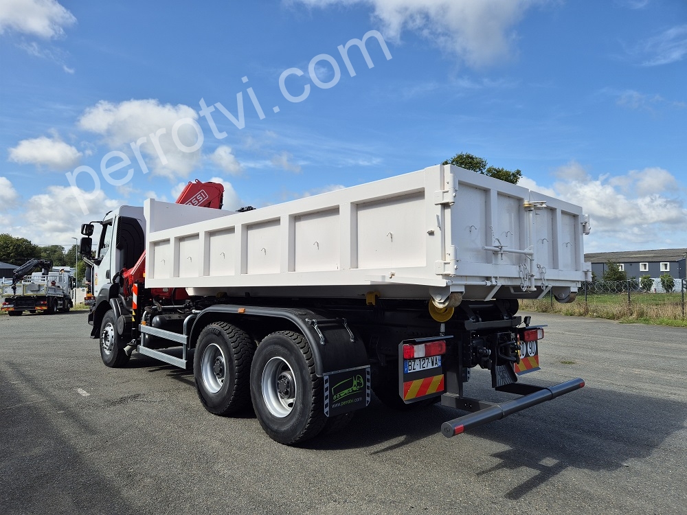 VOLVO KERAX 430DXI 6X4 photo 4