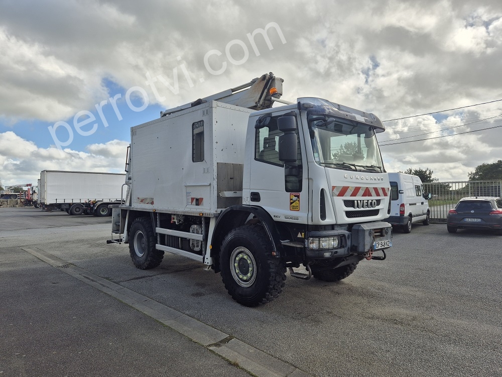 VOLVO EUROCARGO 150 E 28 EEV photo 2