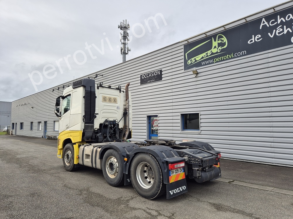 VOLVO FH 540 6X2 photo 3