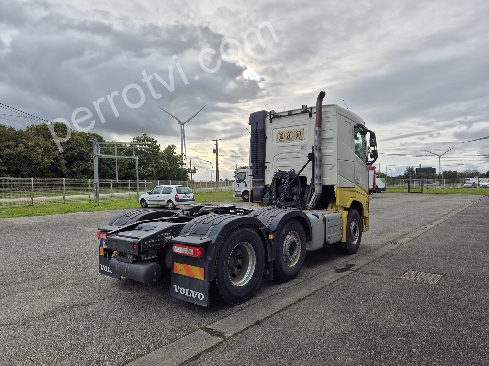 VOLVO FH 540 6X2 photo 4