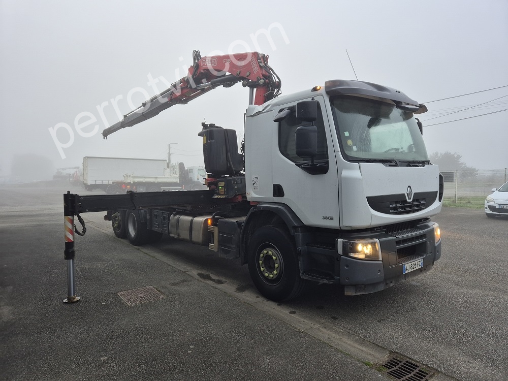 VOLVO PREMIUM LANDER380DXI photo 2