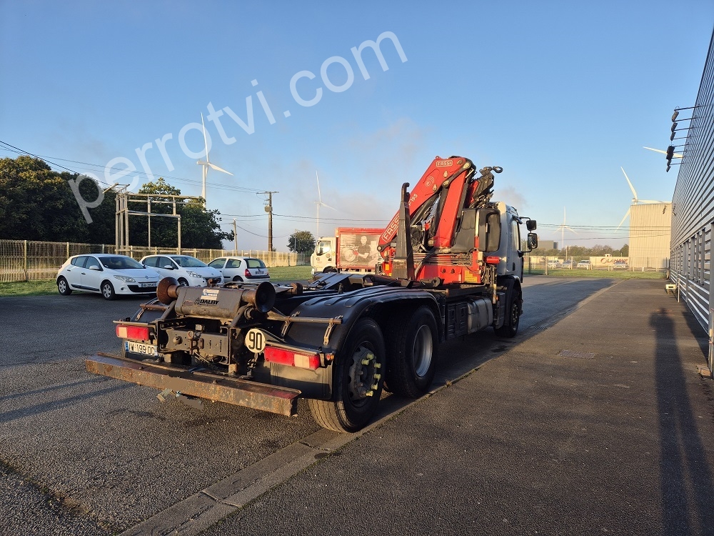 VOLVO PREMIUM LANDER380DXI photo 4