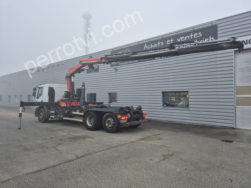 VOLVO PREMIUM LANDER380DXI photo 5