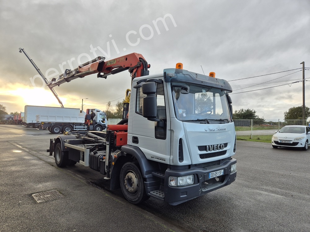 VOLVO EUROCARGO 140 E 22 photo 2