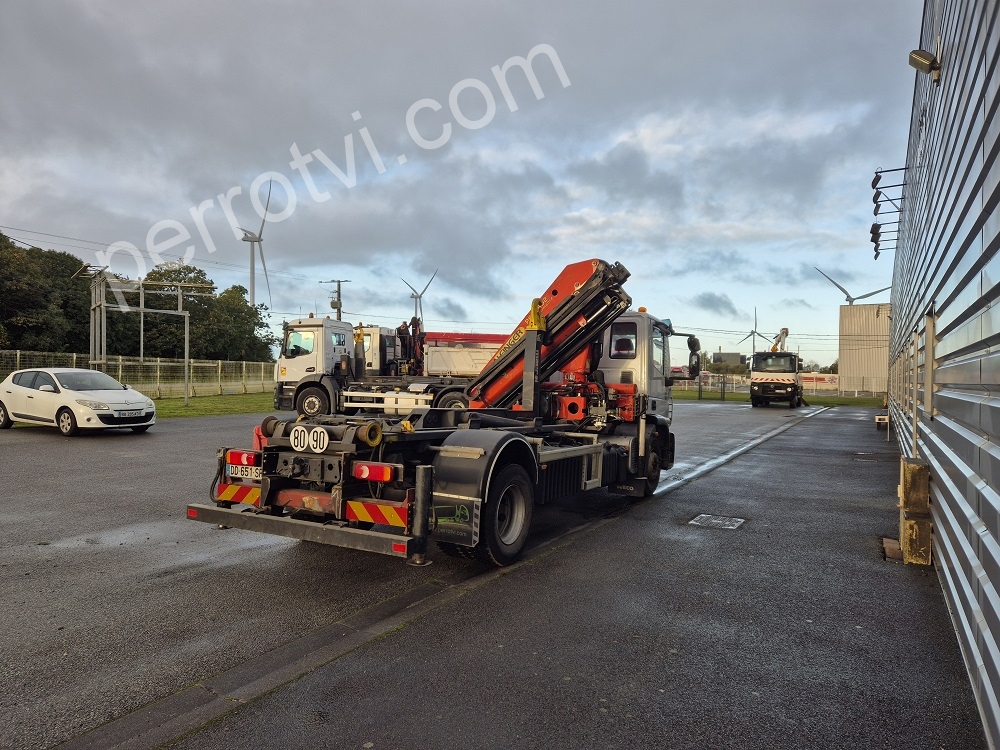 VOLVO EUROCARGO 140 E 22 photo 4