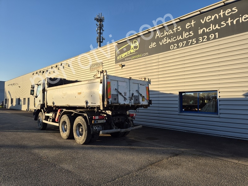 VOLVO KERAX 450DXI  6X4 photo 3