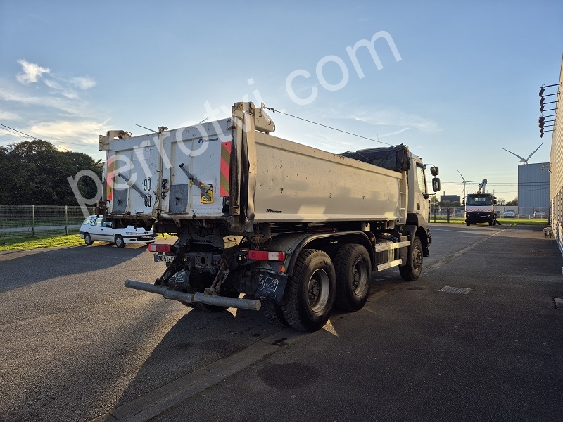 VOLVO KERAX 450DXI  6X4 photo 4