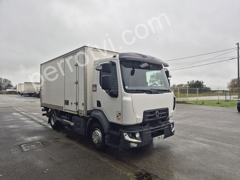 VOLVO D10 210 photo 2