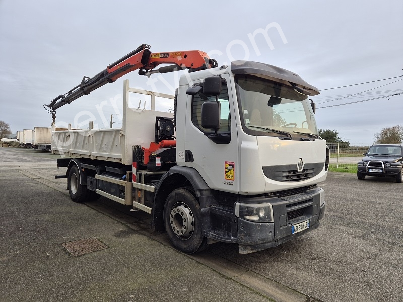 VOLVO LANDER 320DXI photo 2