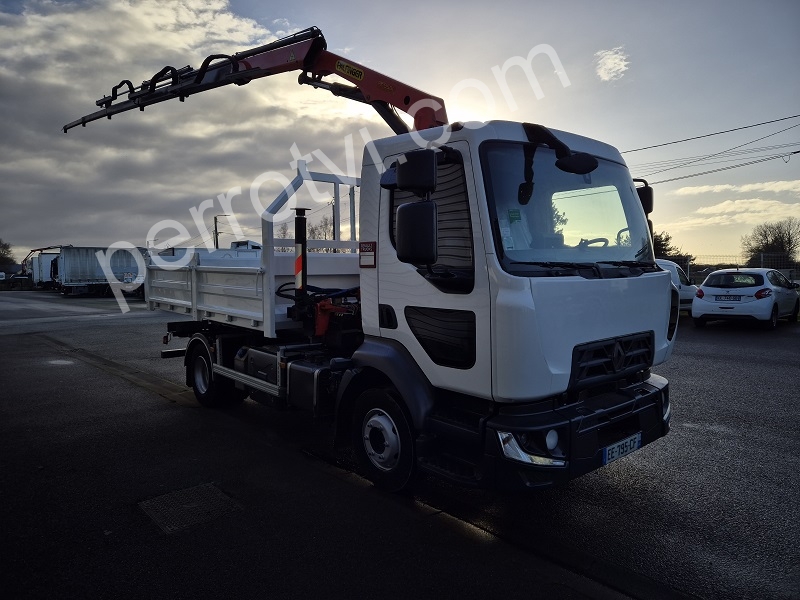 VOLVO D12 - 210 photo 3