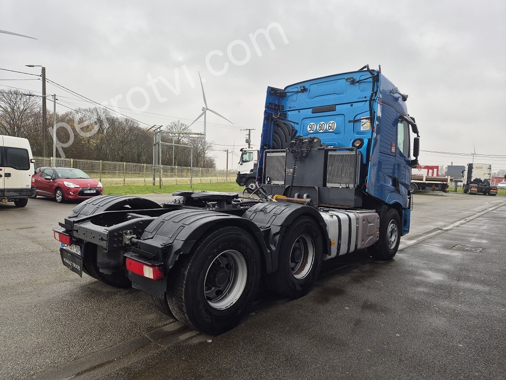 VOLVO C520 6X4 photo 4